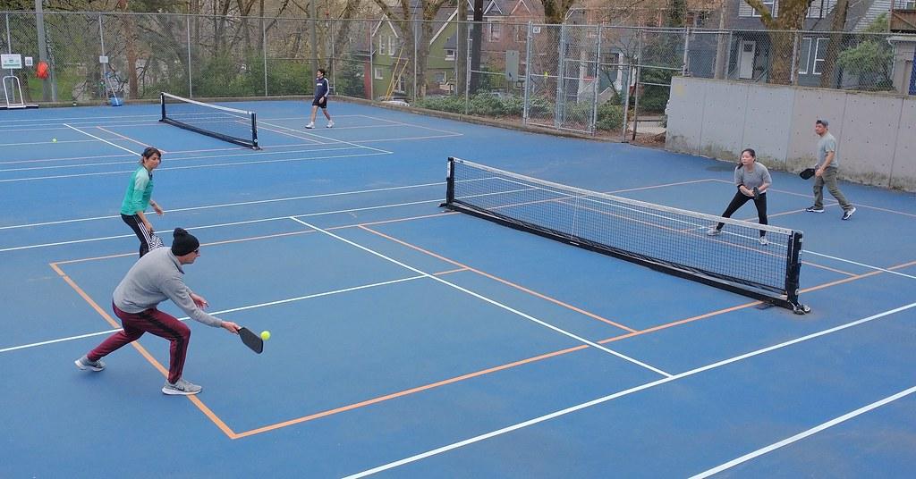 Pickleball
