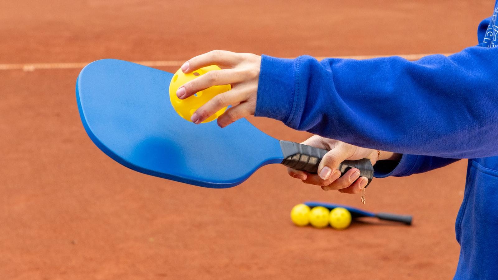 Pickleball